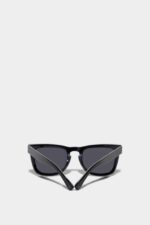 Dsquared2 Iconic Refined Black Sunglasses BLACK - Image 3