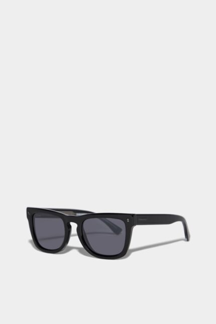 Dsquared2 Iconic Refined Black Sunglasses BLACK