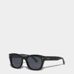 Dsquared2 Iconic Refined Black Sunglasses D2 BLACK
