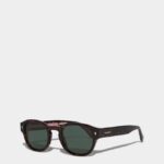 Dsquared2 Iconic Refined Havana Sunglasses D2 GREEN