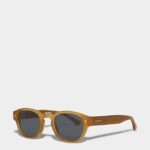 Dsquared2 Iconic Refined Honey Sunglasses