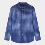 Dsquared2 Iconic Relax Button Down Shirt