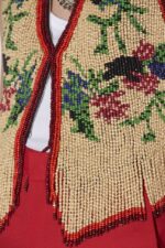 Dsquared2 Iconic Retro Fringe Vest - Image 5