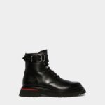 Dsquared2 Iconic Rider Combat Hiking Boots