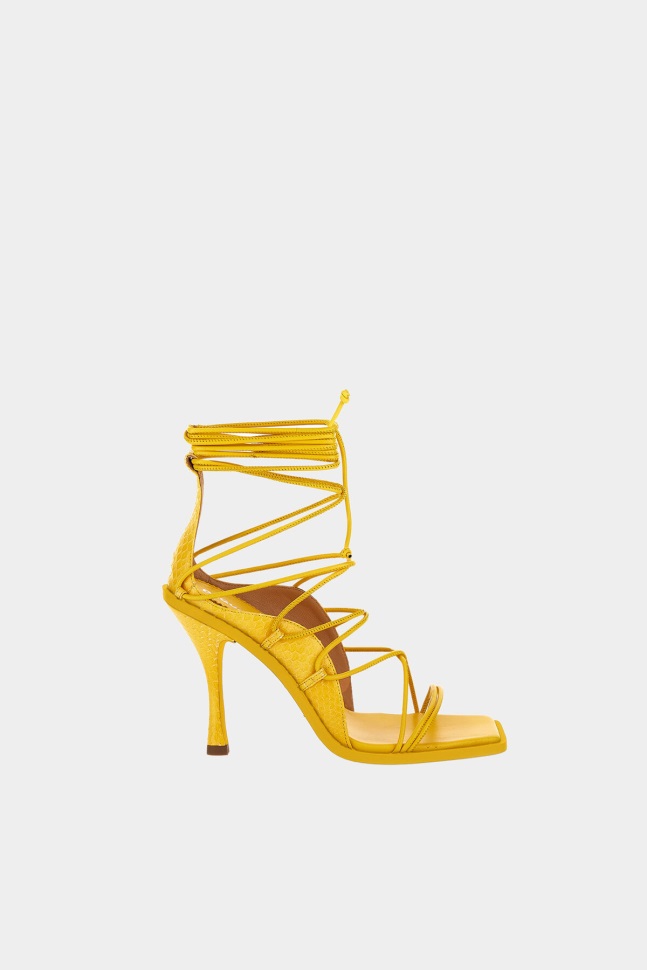 dsquared2_iconic_riri_high_heels.jpg Dsquared2 Iconic Riri High Heels - Image 1