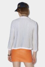 Dsquared2 Iconic Riviera Knit Jacket - Image 2