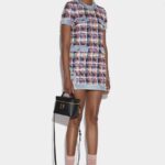 Dsquared2 Iconic Riviera Minidress