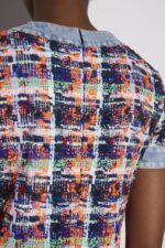 Dsquared2 Iconic Riviera Minidress - Image 4