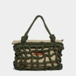 Dsquared2 Iconic Riviera Rope Bag