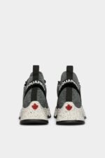 Dsquared2 Iconic Run DS2 Sneakers D2 GREY - Image 2