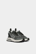 Dsquared2 Iconic Run DS2 Sneakers D2 GREY - Image 3