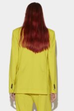 Dsquared2 Iconic SALMON Manhattan Jacket - Image 2