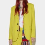 Dsquared2 Iconic SALMON Manhattan Jacket