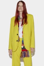 Dsquared2 Iconic SALMON Manhattan Jacket