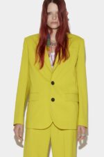 Dsquared2 Iconic SALMON Manhattan Jacket - Image 3