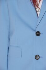 Dsquared2 Iconic SALMON Manhattan Jacket D2 - Image 3