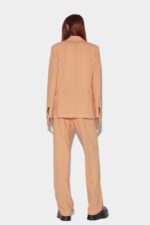 Dsquared2 Iconic SALMON Slouchy Trousers - Image 2