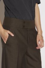 Dsquared2 Iconic Slouchy Trousers BROWN/GREY - Image 5