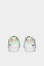 Dsquared2 Iconic Smiley Bypell Boxer Sneakers M2475 - Image 2
