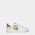 Dsquared2 Iconic Smiley Bypell Boxer Sneakers Sneakers