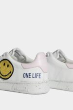 Dsquared2 Iconic Smiley Bypell Boxer Sneakers Sneakers M2475 - Image 4