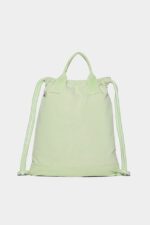 Dsquared2 Iconic Smiley Organic Cotton Drawstring Backpack - Image 2