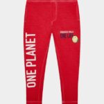 Dsquared2 Iconic Smiley Organic Cotton Joggers D2