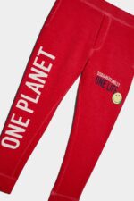Dsquared2 Iconic Smiley Organic Cotton Joggers D2 - Image 4