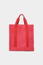 Dsquared2 Iconic Smiley Organic Cotton Shopping Bag - Image 2