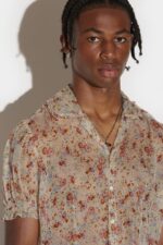 Dsquared2 Iconic Smock Short Sleeve Shirt - Image 4