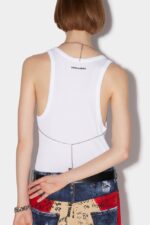 Dsquared2 Iconic Sparkle Body Jewellery - Image 2