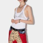 Dsquared2 Iconic Sparkle Body Jewellery