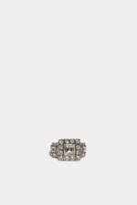 Dsquared2 Iconic Sparkle Ring D2 FANTASY - Image 2