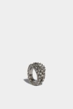 Dsquared2 Iconic Sparkle Ring FANTASY D2 FANTASY