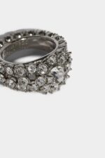 Dsquared2 Iconic Sparkle Ring FANTASY D2 FANTASY - Image 4