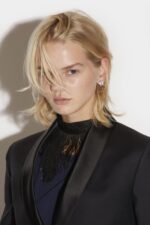 Dsquared2 Iconic Spencer Crop Jacket - Image 3