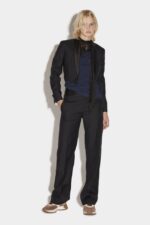 Dsquared2 Iconic Spencer Crop Jacket - Image 5