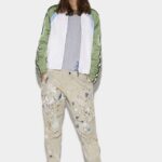 Dsquared2 Iconic Splatter Skipper Trousers