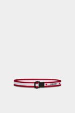 Dsquared2 Iconic Sport Tape Belt - Image 2