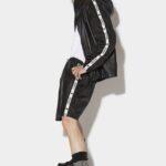 Dsquared2 Iconic Sport Tape Shorts