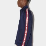 Dsquared2 Iconic Sport Tape Zipped Sweatshirt