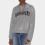 Dsquared2 Iconic Spray Logo Sweater