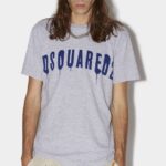 Dsquared2 Iconic Spray Logo T-Shirt