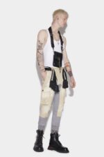 Dsquared2 Iconic Stamped Hybrid Trousers