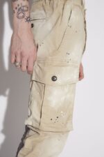 Dsquared2 Iconic Stamped Hybrid Trousers - Image 5