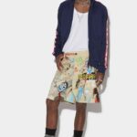 Dsquared2 Iconic Street Art Boxer Shorts