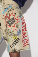 Dsquared2 Iconic Street Art Boxer Shorts - Image 4