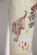 Dsquared2 Iconic Street Art Chinos - Image 5