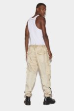 Dsquared2 Iconic Suer Big Cargo Trousers - Image 2