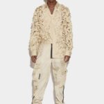Dsquared2 Iconic Suer Big Cargo Trousers